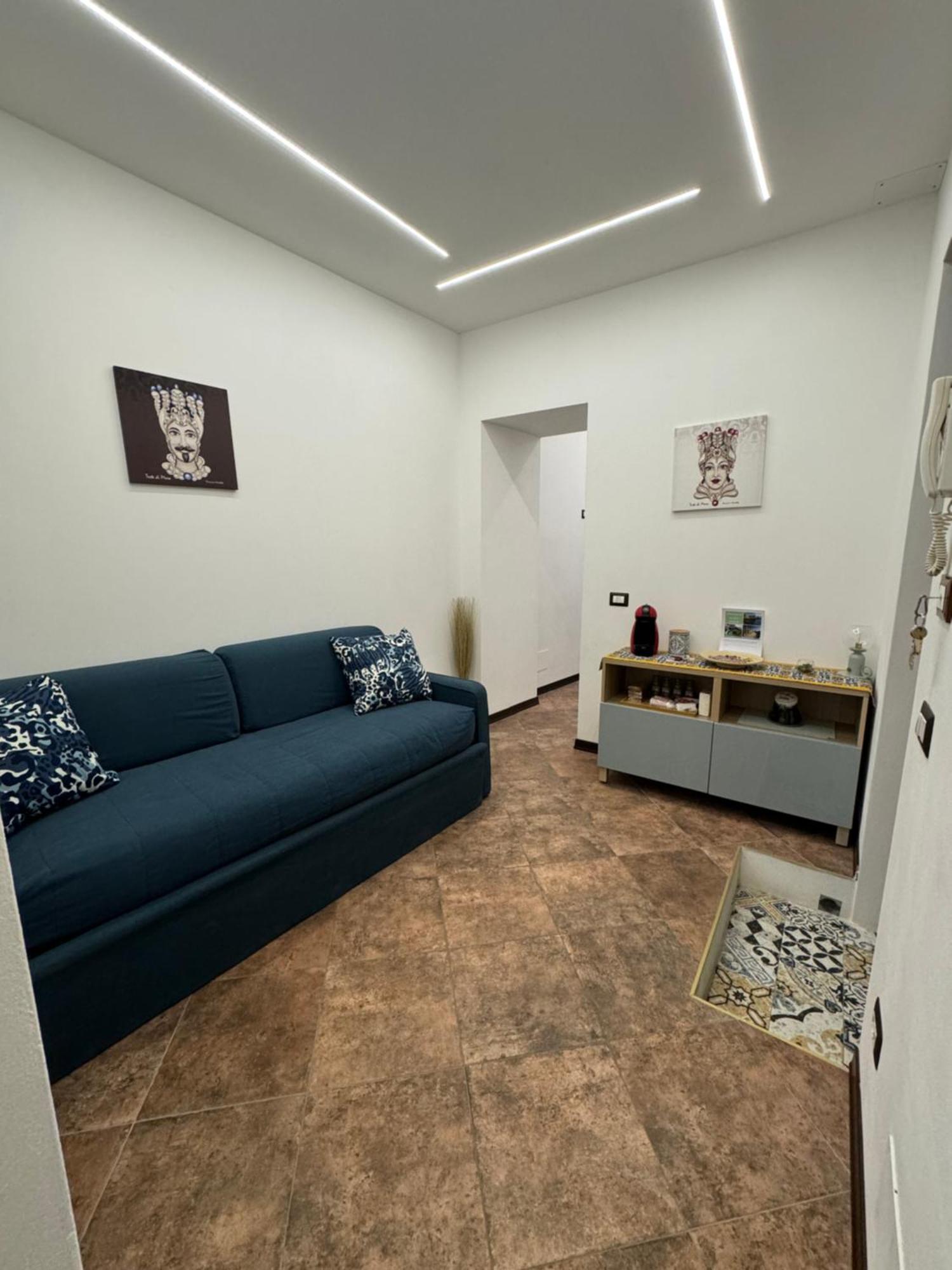 Simona'S Home Ortigia Сиракузы Экстерьер фото