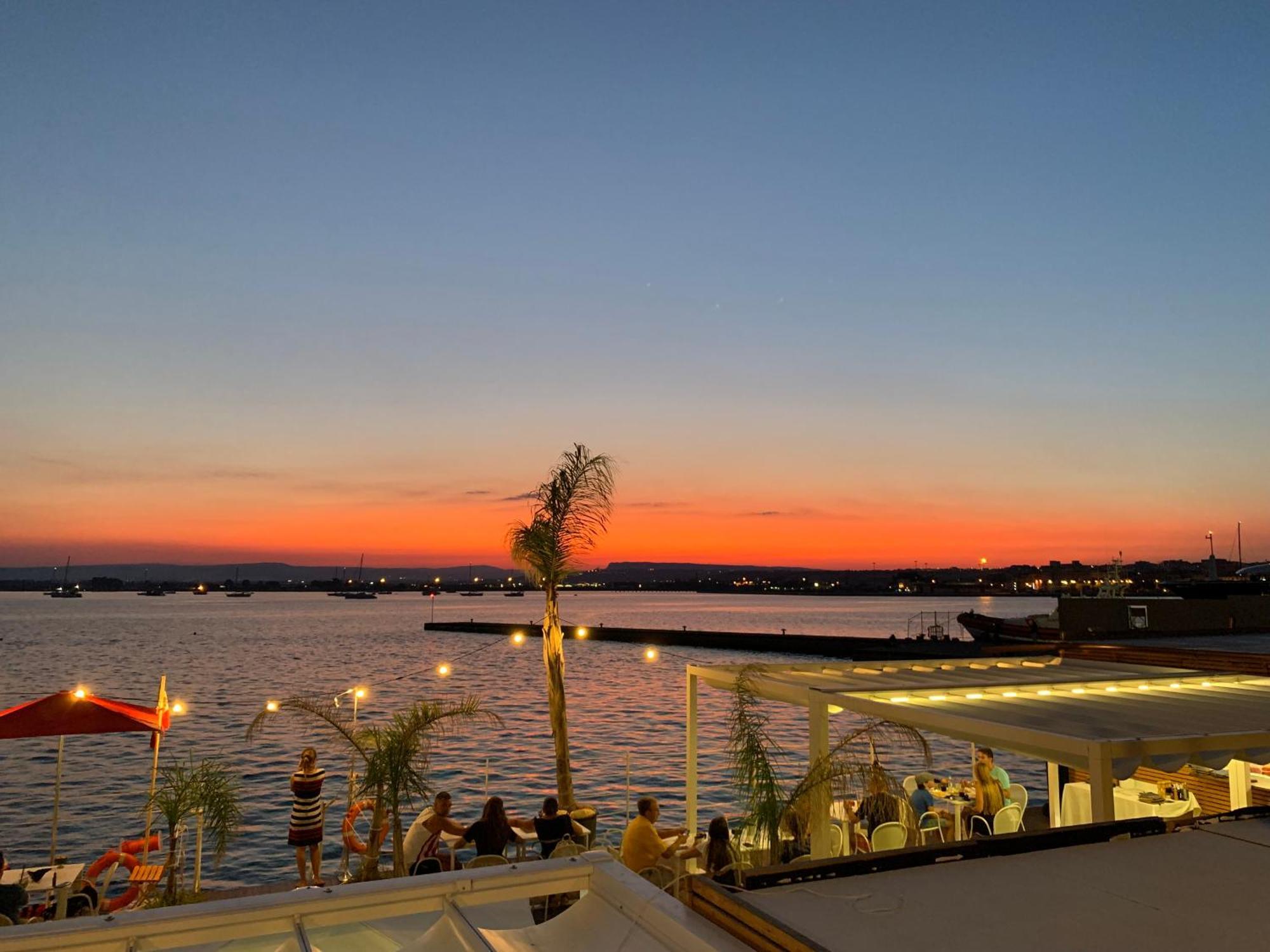 Simona'S Home Ortigia Сиракузы Экстерьер фото